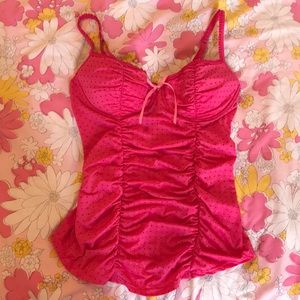 Victoria’s Secret Sexy Little Things Tank Top, Size Small